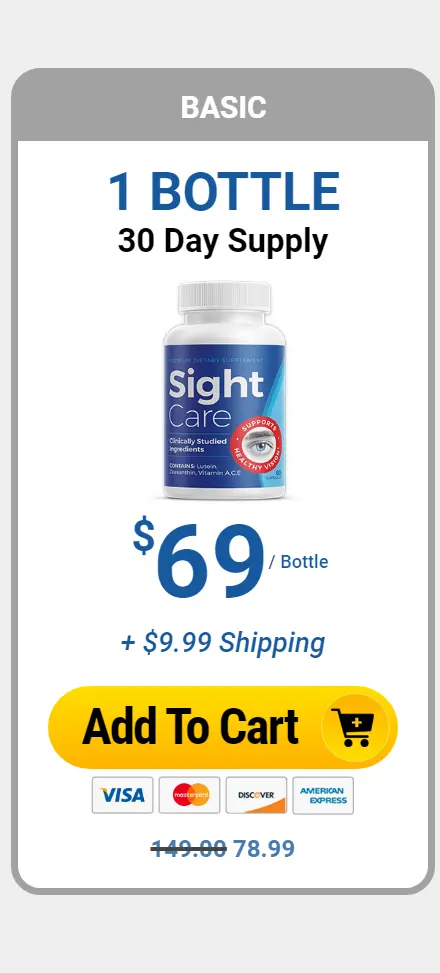 buy sight care 1 bottle