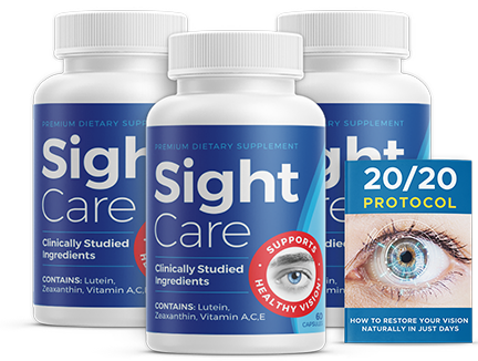 Sight Care | Best Vision Supplement | Save Upto 66%