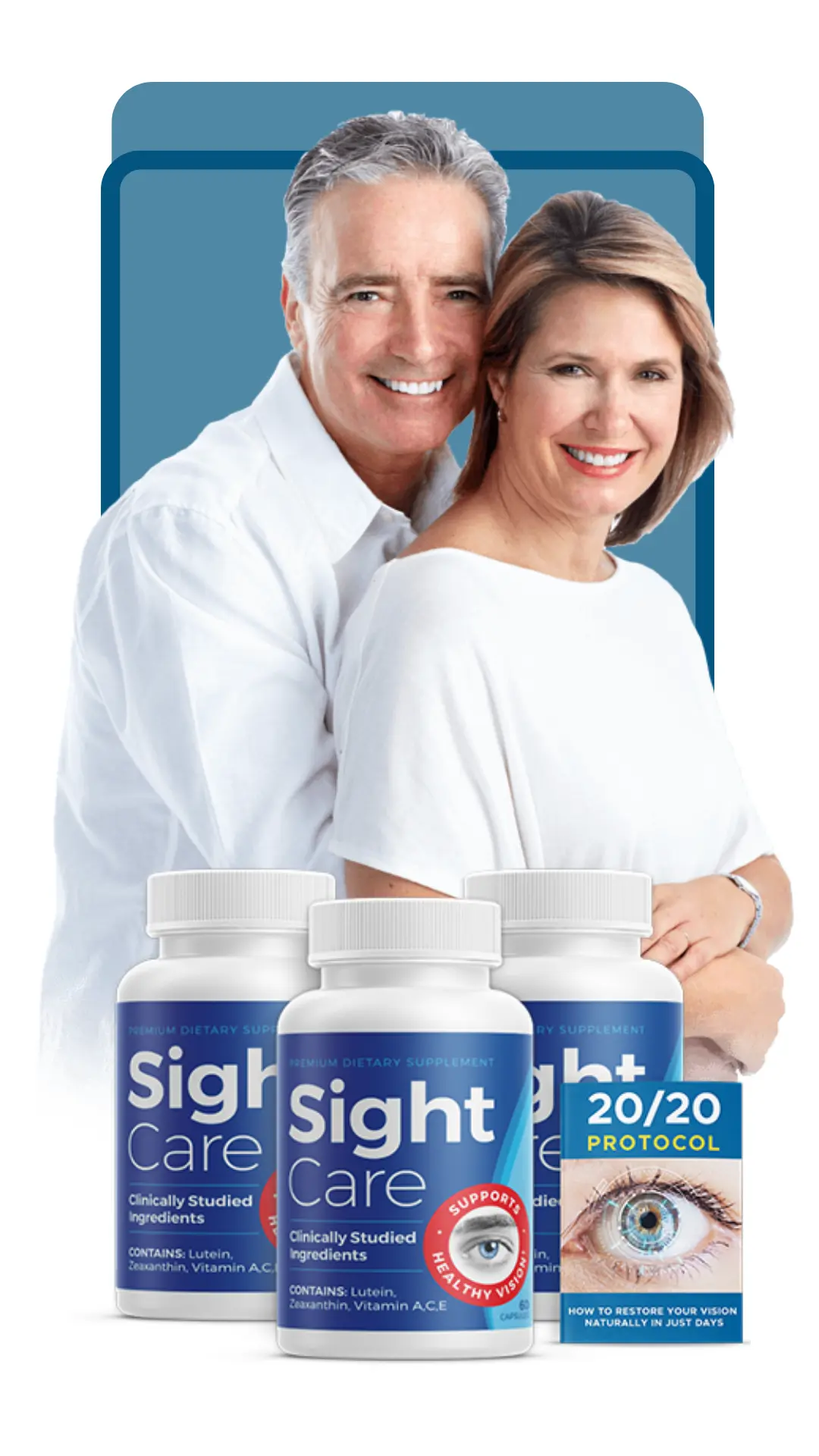 sight care supplement